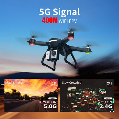 GPS Drone 5G with Camera Full HD 1080P Drone
