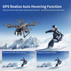 GPS Drone 5G with Camera Full HD 1080P Drone