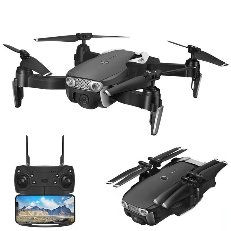 WESTN Drone Adulte avec Caméra, Drone RC FPV HD 720P, Évitement dob