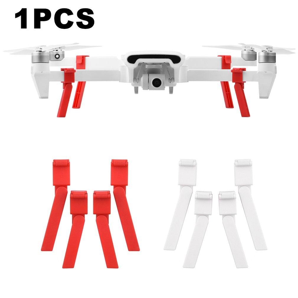 Drone Heightening Paddle Blade Propeller Protection