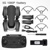 Dynamic Follow WIFI FPV With 1080P Camera Drone