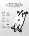 Wifi FPV Mini Selfie Drone HD Camera Auto Foldable