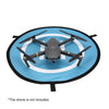 Fast-fold Landing Pad FPV Drone Parking