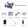 Mini Drone With/Without HD Camera Hight Hold Mode