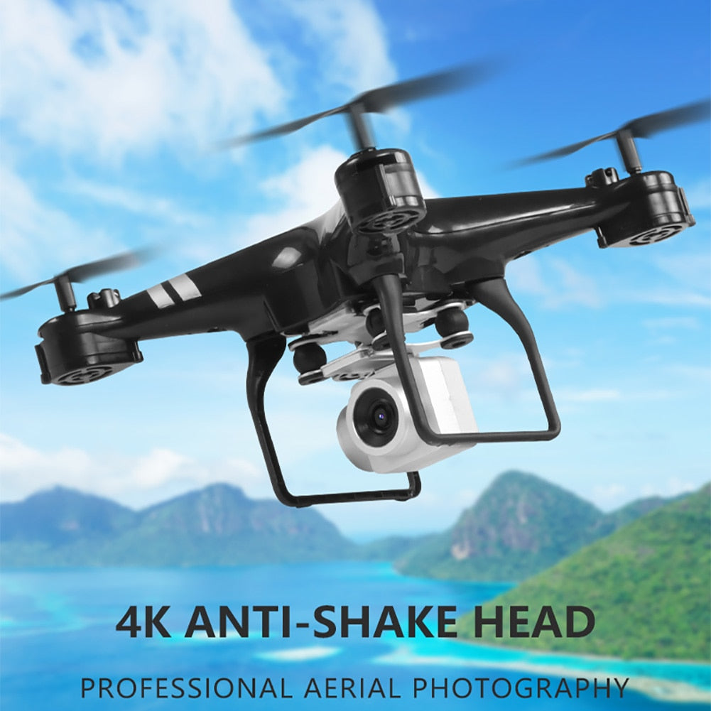 Drone 4k camera HD Wifi transmission fpv drone - Blissful Drones