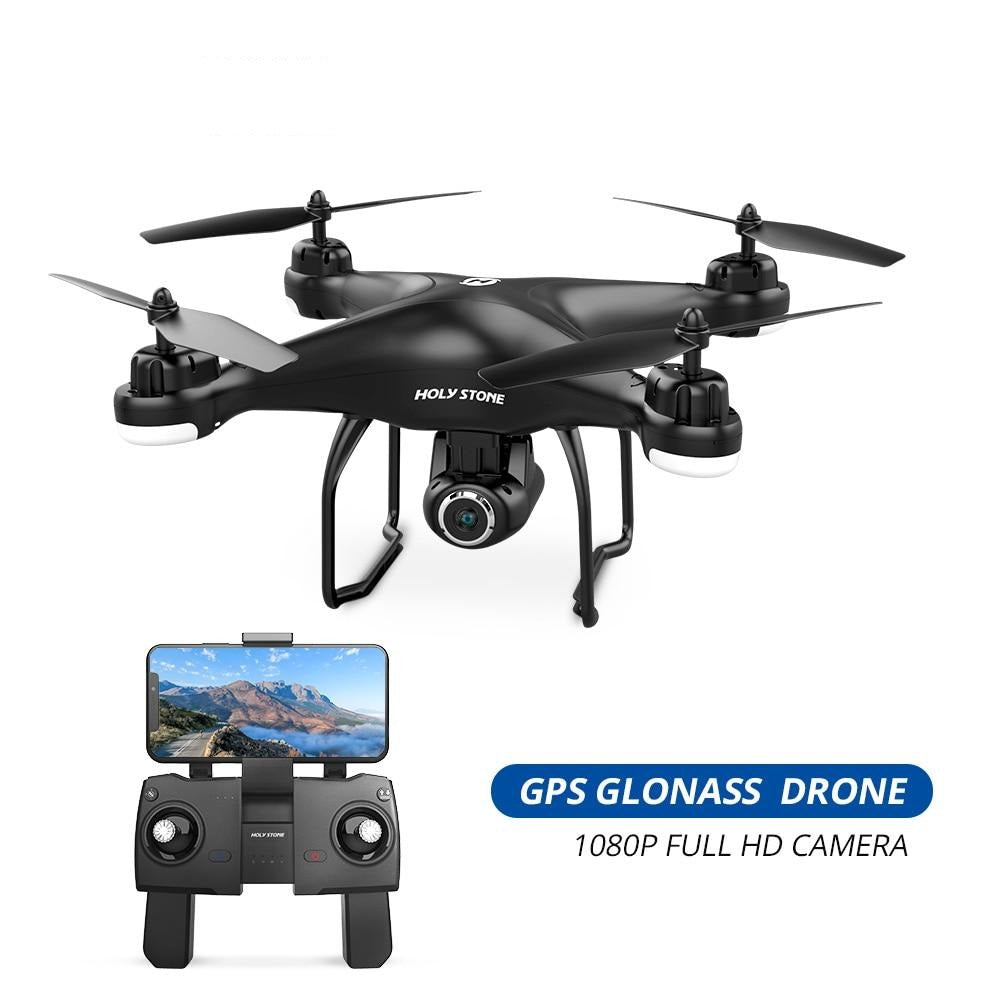 GPS Drone 1080p HD Camera Profissional Wifi RC Drones