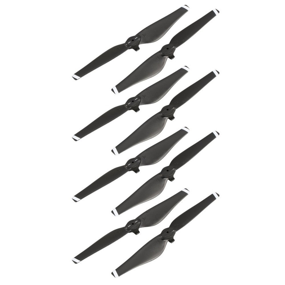 4 Pairs Propellers Low-Noise Quick Release